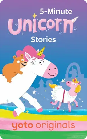 5 Minute Magical Stories Pack