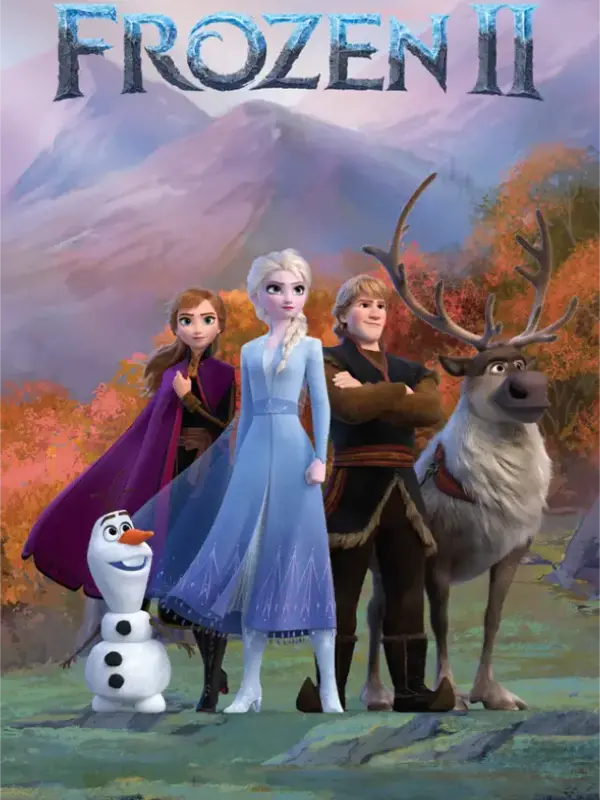 yoto Frozen II