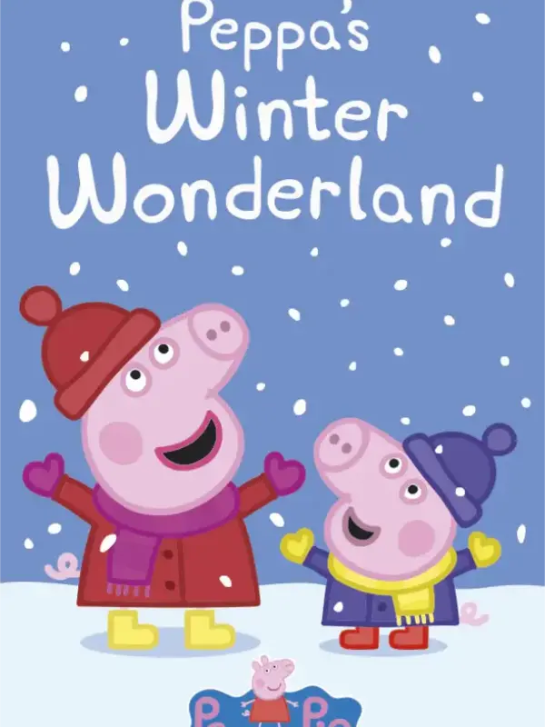 yoto Peppa's Winter Wonderland
