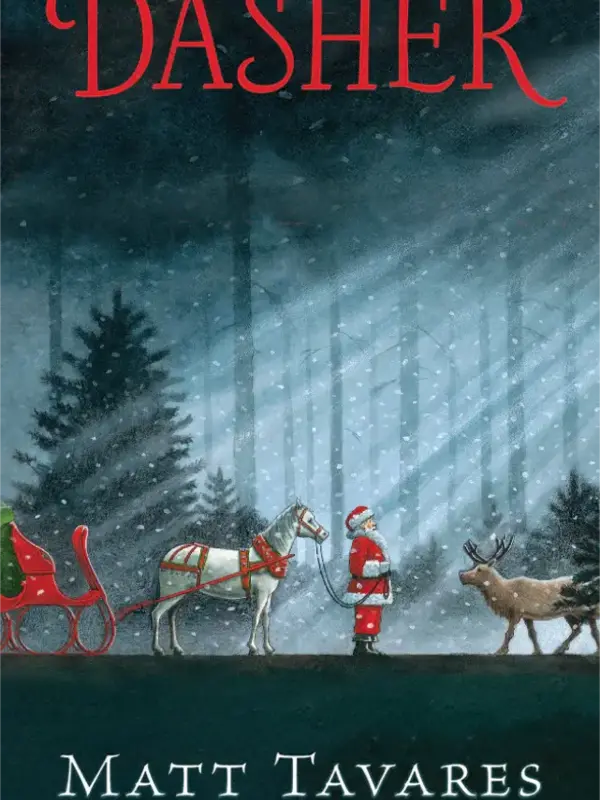 yoto Dasher: How a Brave Little Doe Changed Christmas Forever