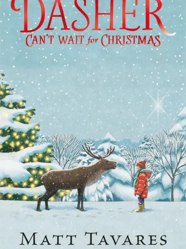 yoto Dasher Can't Wait For Christmas