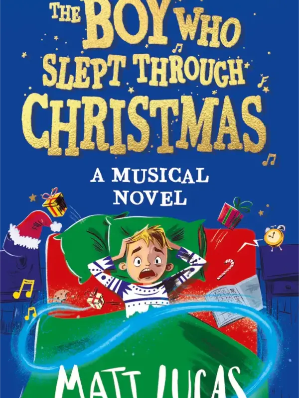 yoto The Boy Who Slept Through Christmas