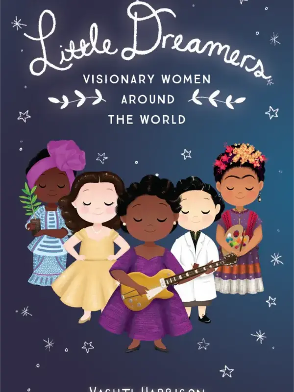 yoto Little Dreamers:  Visionary Women Around the World