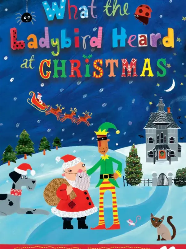 yoto What the Ladybird Heard at Christmas