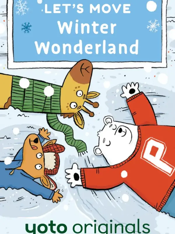 yoto Let's Move Winter Wonderland