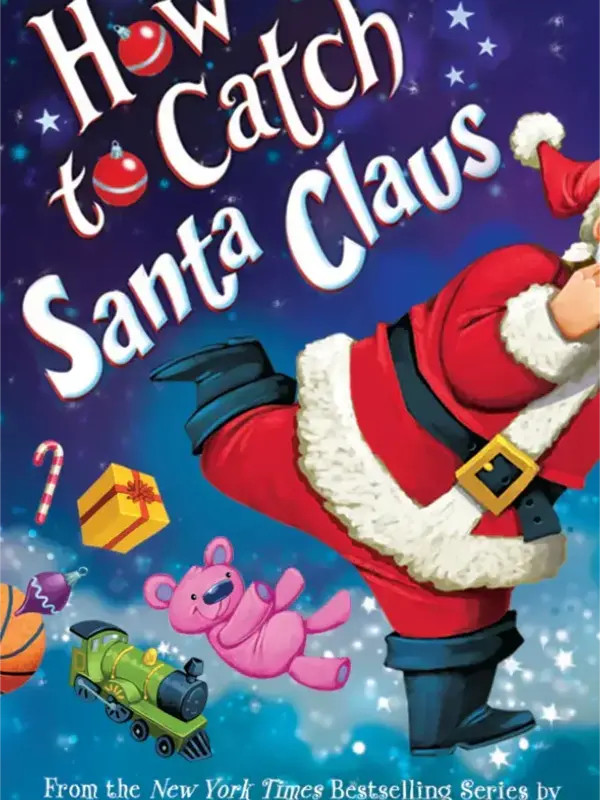 yoto How to Catch:  Holiday Pack