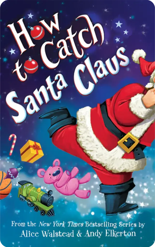 How to Catch:  Holiday Pack