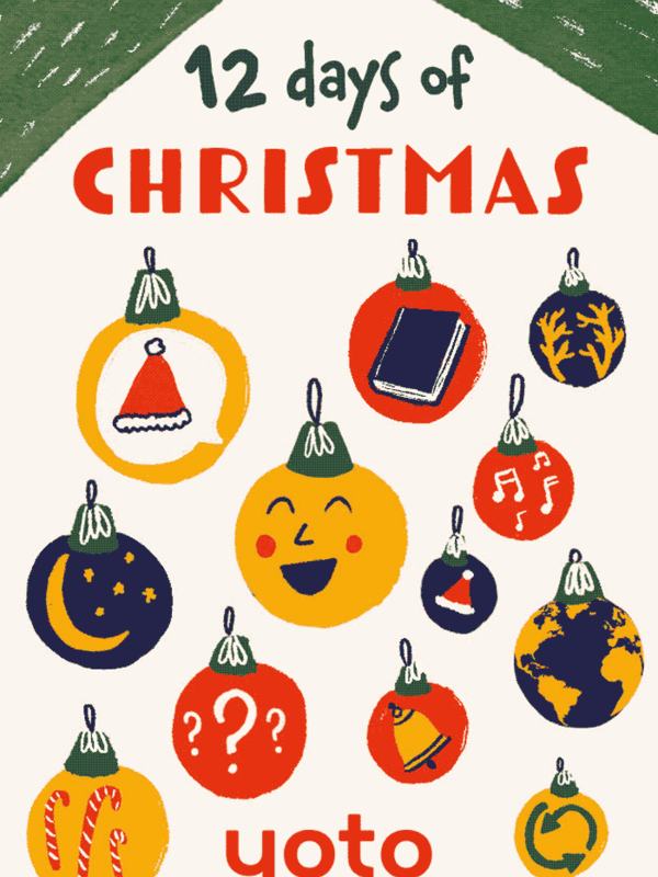 yoto 12 Days of Christmas