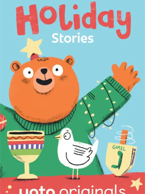 yoto 5 Minute Holiday Stories