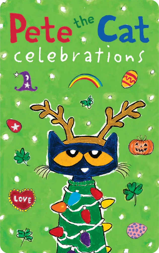 Pete the Cat Celebrations