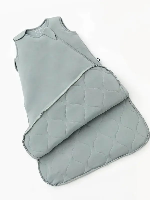Bamboo Sleep Bag - Solid Sage 2.6 TOG