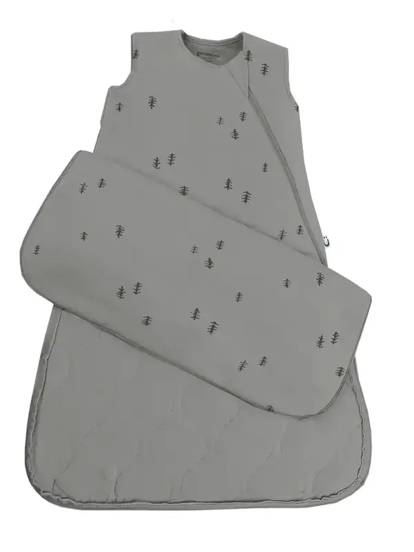 Bamboo Sleep Bag - Forest 1 TOG