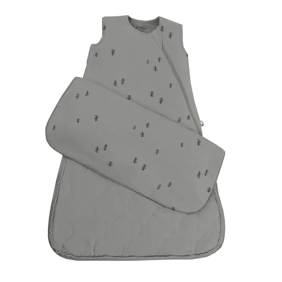 Bamboo Sleep Bag - Forest 1 TOG
