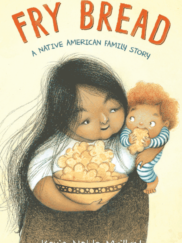 yoto Fry Bread:  A Native American Family Story