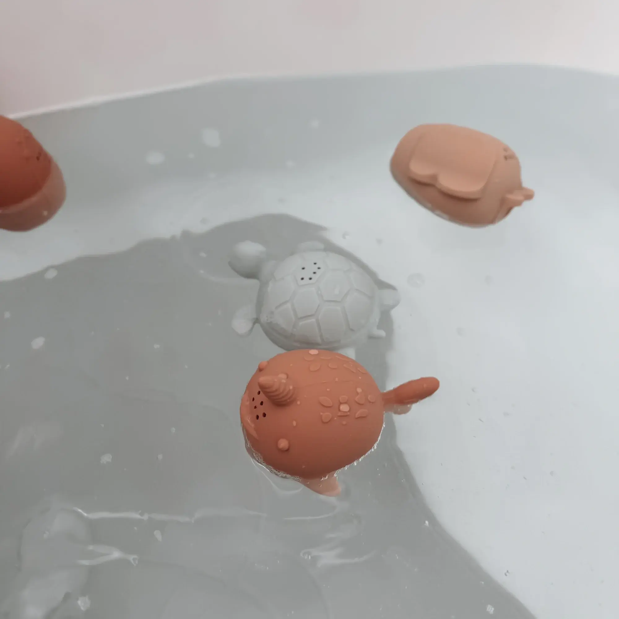 Bath Puppet Toys - Calm Waters