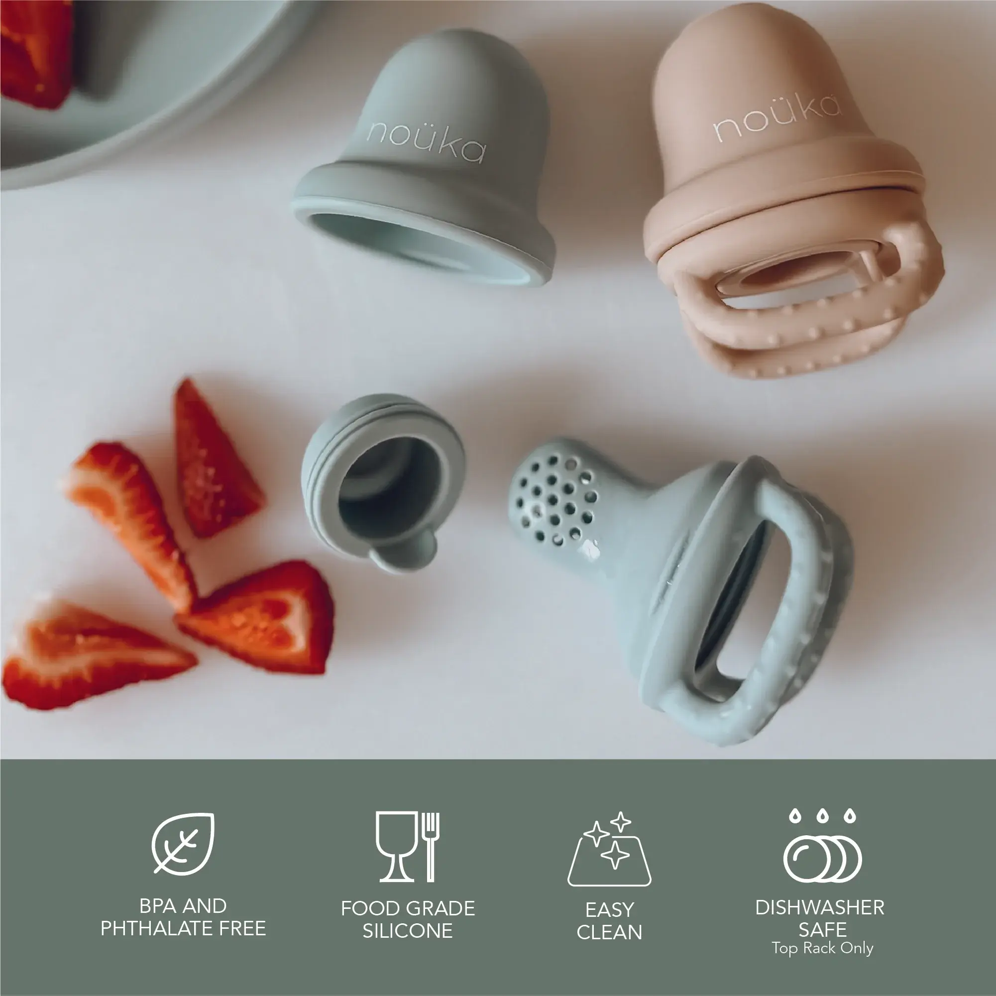 Baby Food Feeder
