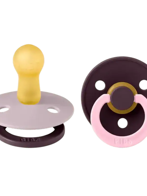 Bibs Studio Fushion - Dusky Lilac/Plum Mix