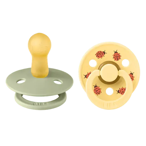 Studio Colour - Sage Ladybug
