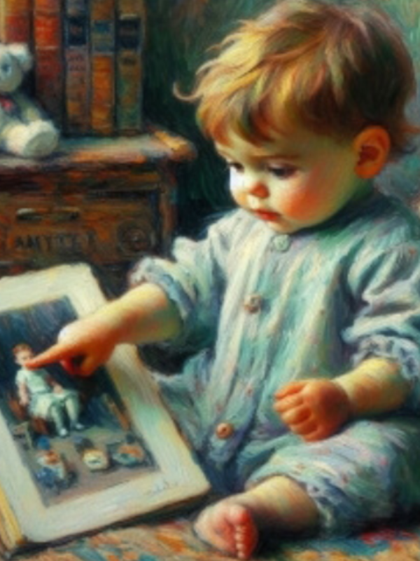 Cheryl Turner Little Ears, Big Words