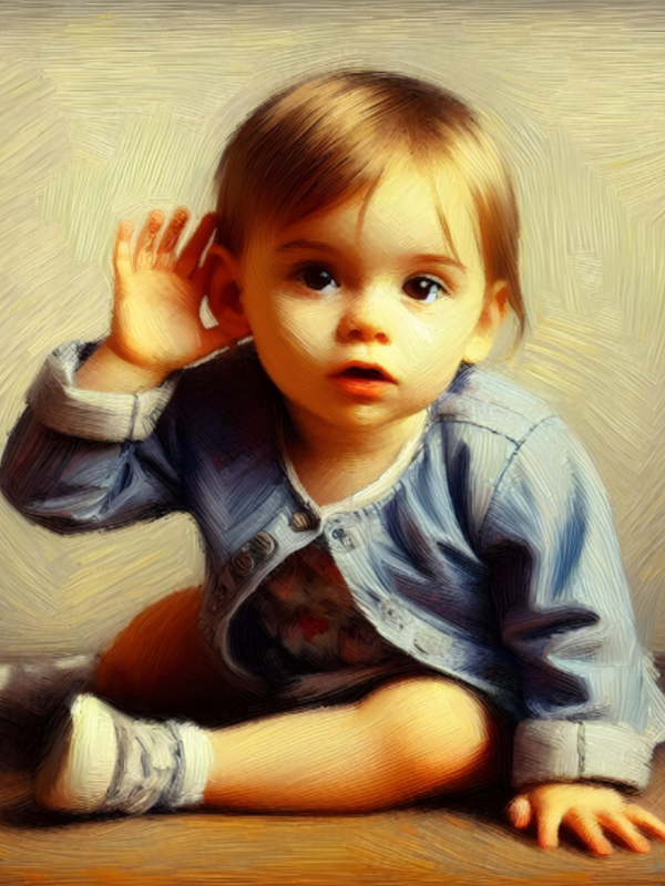 Cheryl Turner Little Ears, Big Sounds