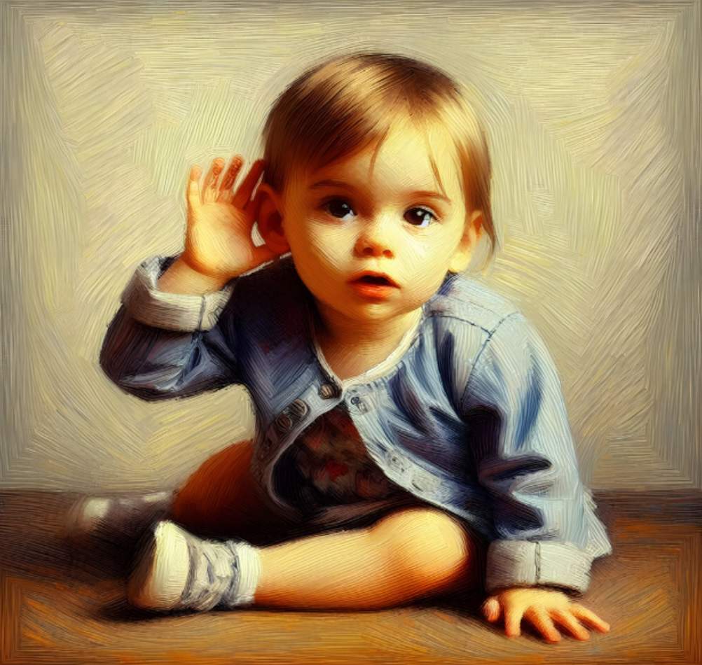 Little Ears, Big Sounds