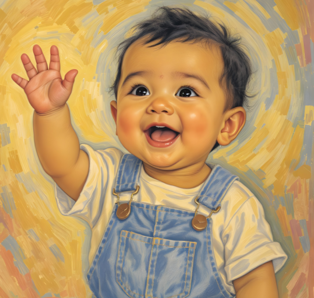 Little Voices ~ I Do!