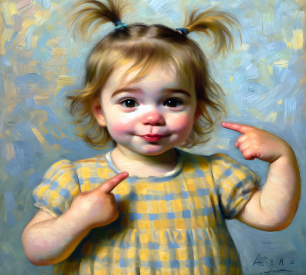 Little Voices, Me!