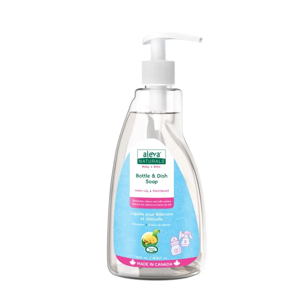 Bottle + Dish Liquid - Water Lily