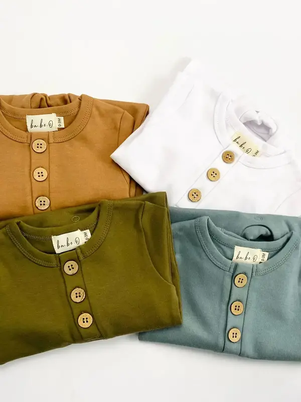 ba.be.o One Piece Suit