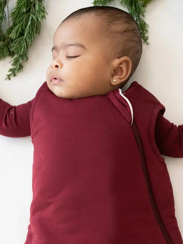 Kyte 2.5 tog Sleep Bag - Burgundy