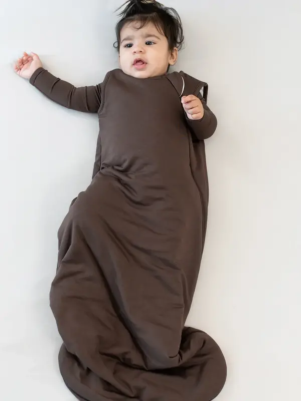 Kyte 2.5 tog Sleep Bag - Espresso