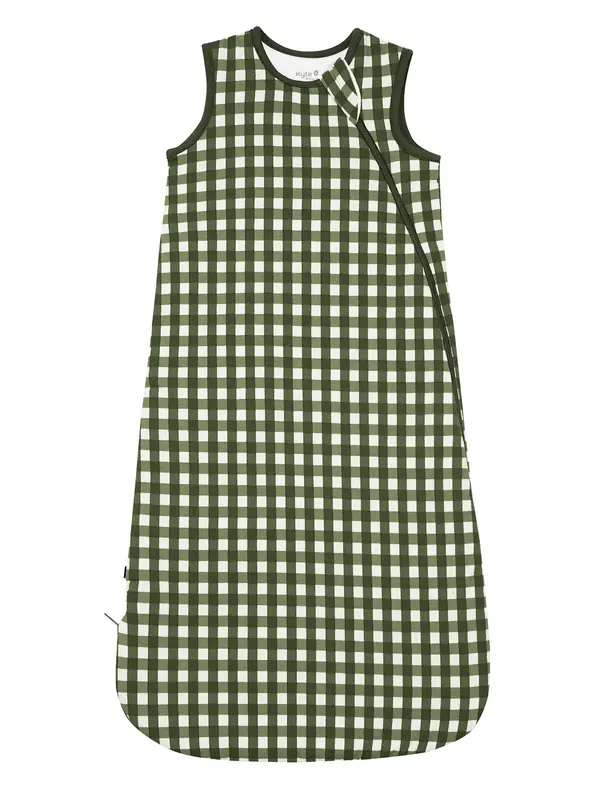 Kyte 1.0 tog Sleep Bag - Gingham Fir