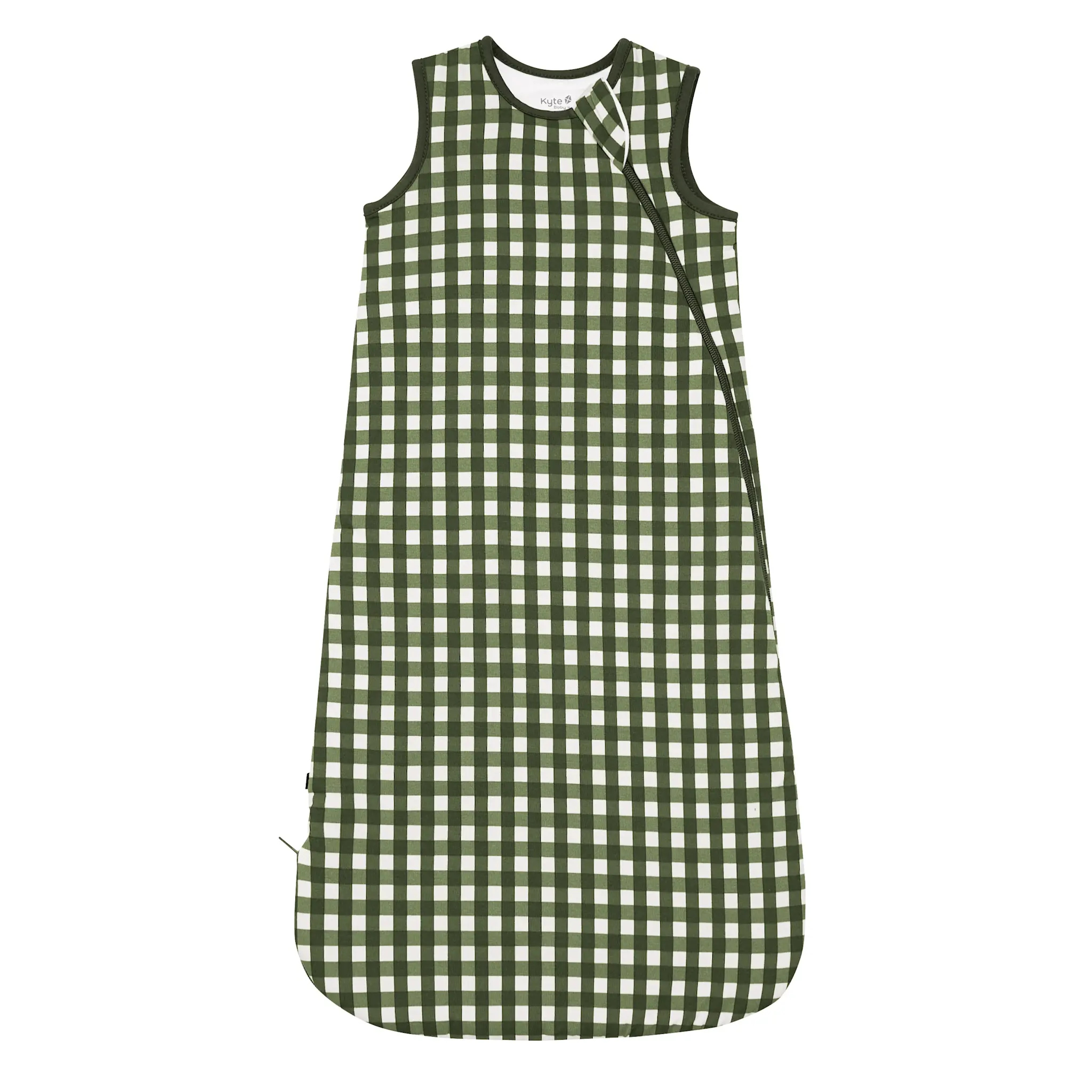 Kyte 1.0 tog Sleep Bag - Gingham Fir