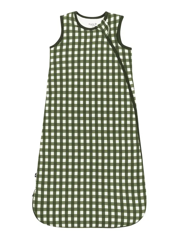 Kyte 2.5 tog Sleep Bag - Gingham Fir