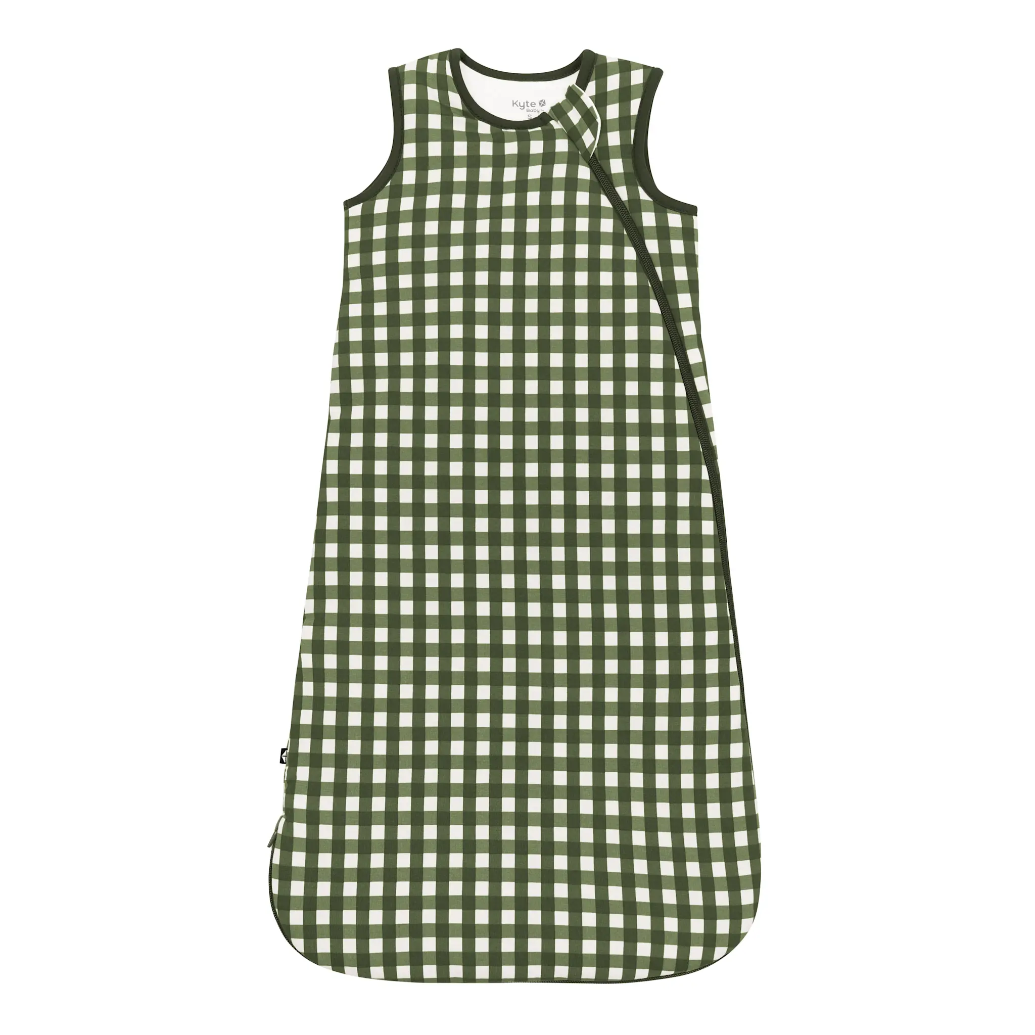 Kyte 2.5 tog Sleep Bag - Gingham Fir