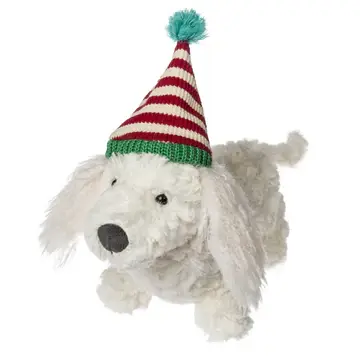 Holiday Putty - Dachshund w/ Hat