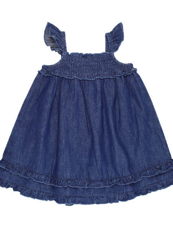 Denim Summer Dress