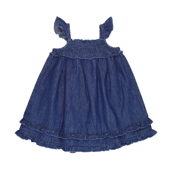 Denim Summer Dress