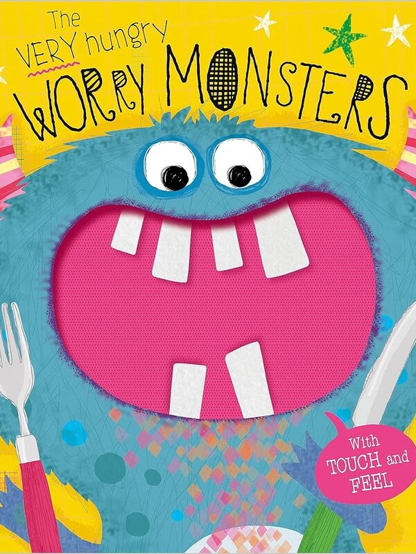 The Very Hungry Worry Monsters
