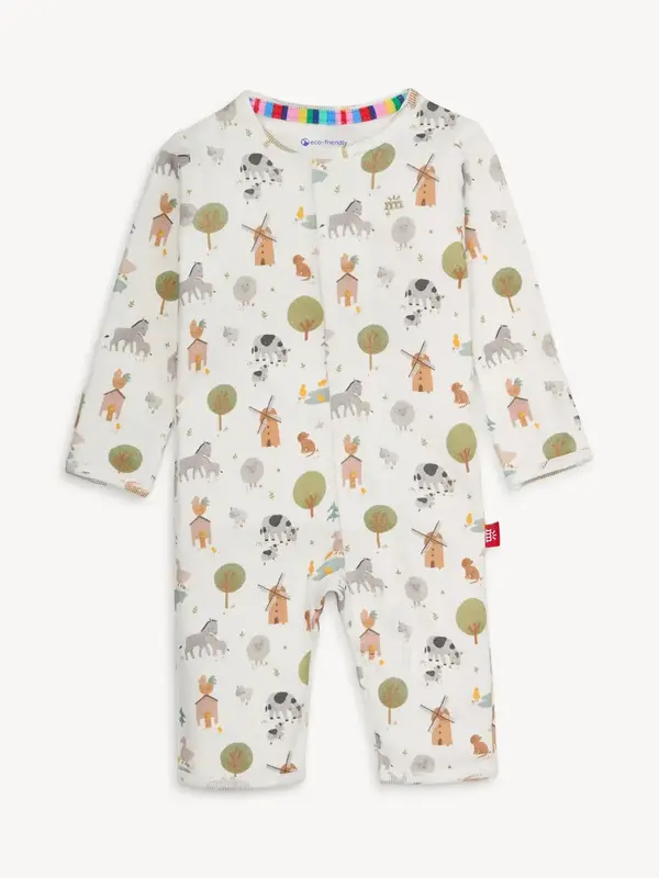 Funny Farm Romper
