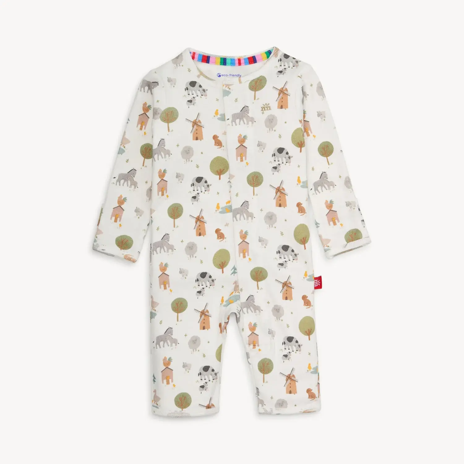 Funny Farm Romper