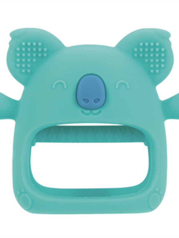 Silicone Teething Mitt