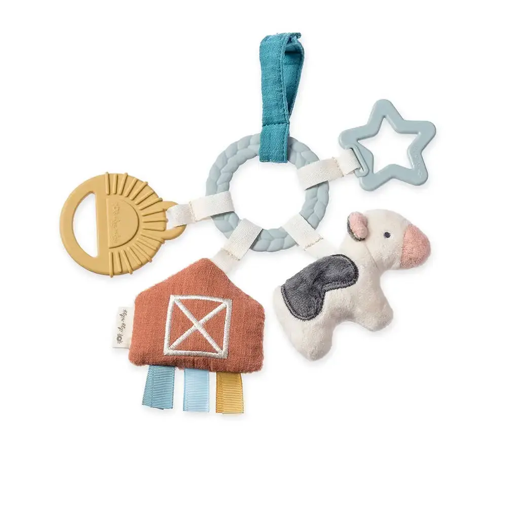Bitzy Busy Activity Toy - Farm