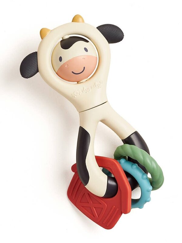 Itzy Ritzy Itzy Spinner - Cow