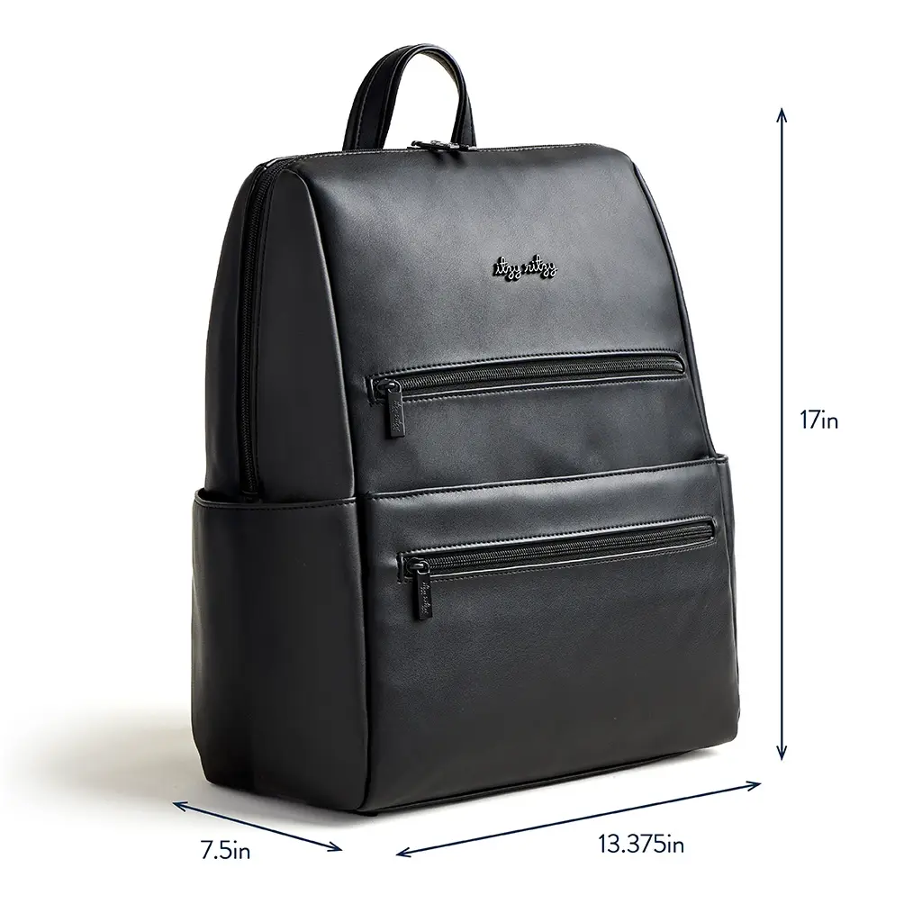 Black Eras Backpack