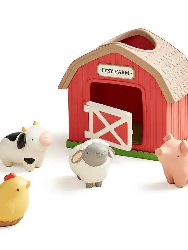 Itzy Ritzy Itzy Play Barn