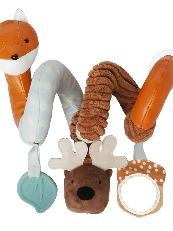 Little Big Friends Activity Spiral