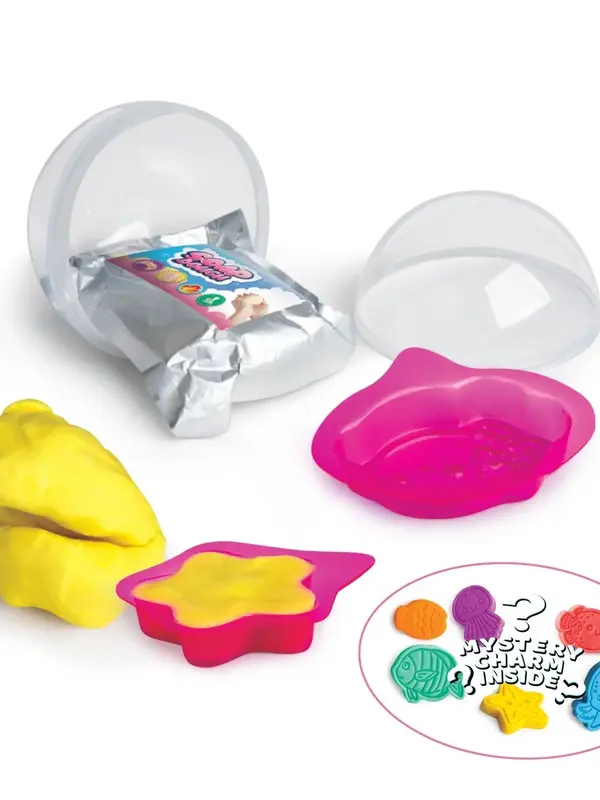 Rub-A-Dub Dough Rub-A-Dub Dough - Ocean Mystery Charm Soap