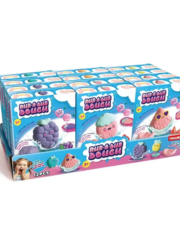 Rub-A-Dub Dough Rub-A-Dub Dough - Soap Dough Kit