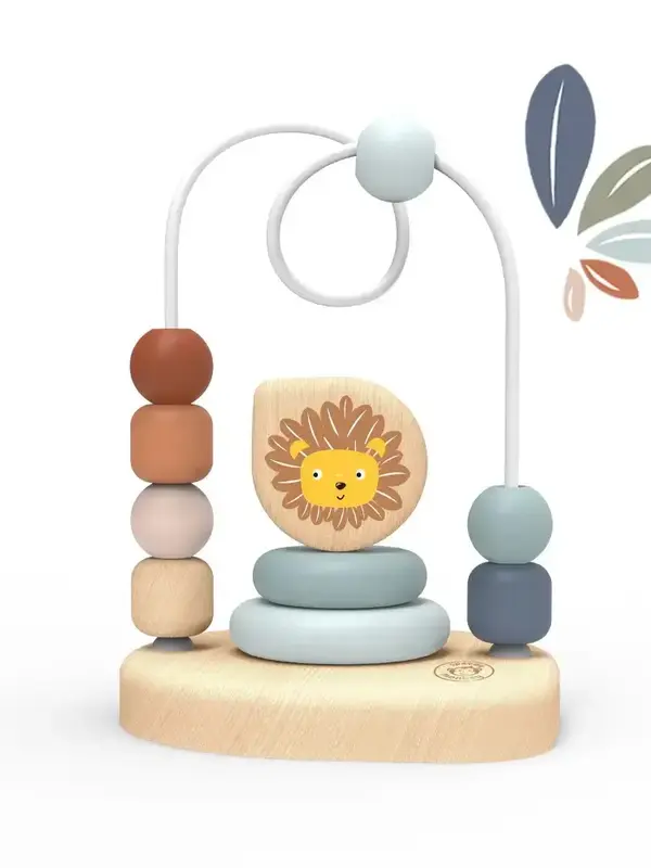 Speedy Monkey Bead Maze